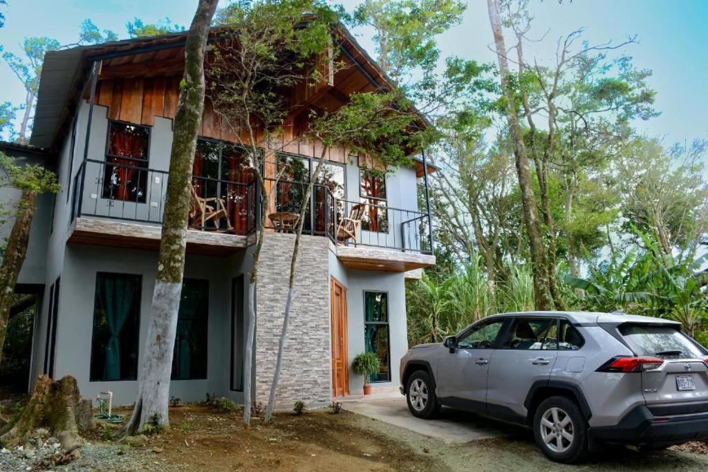 Cabanas Roca Verde Monteverde 外观 照片