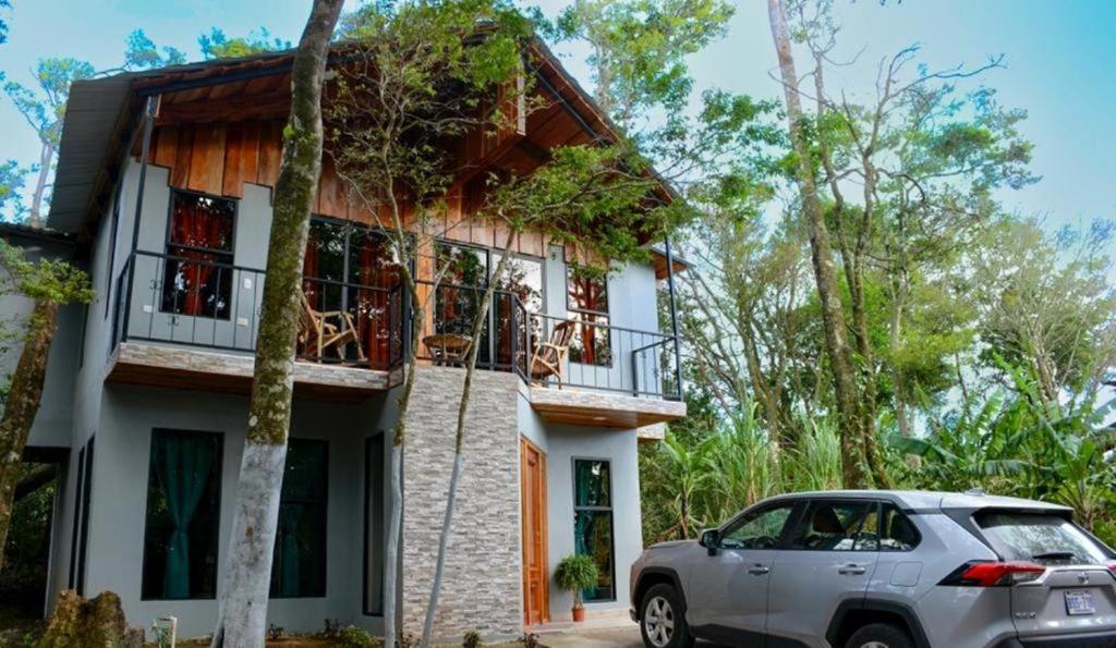 Cabanas Roca Verde Monteverde 外观 照片