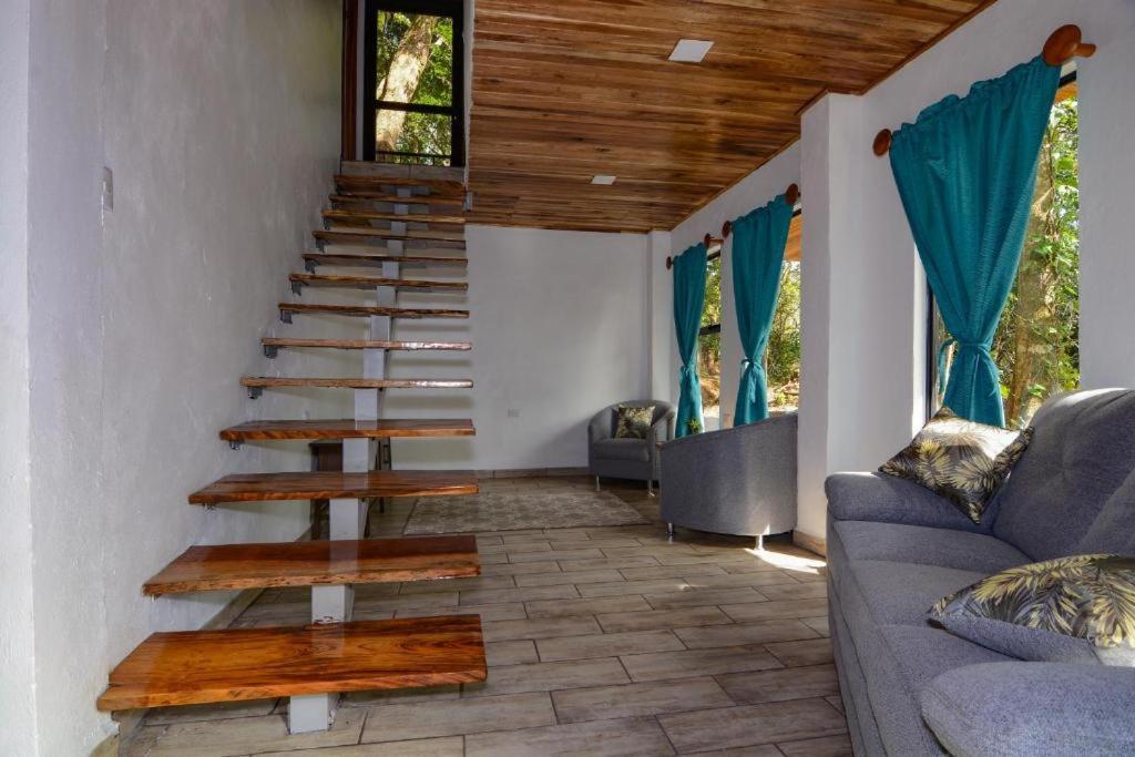 Cabanas Roca Verde Monteverde 外观 照片