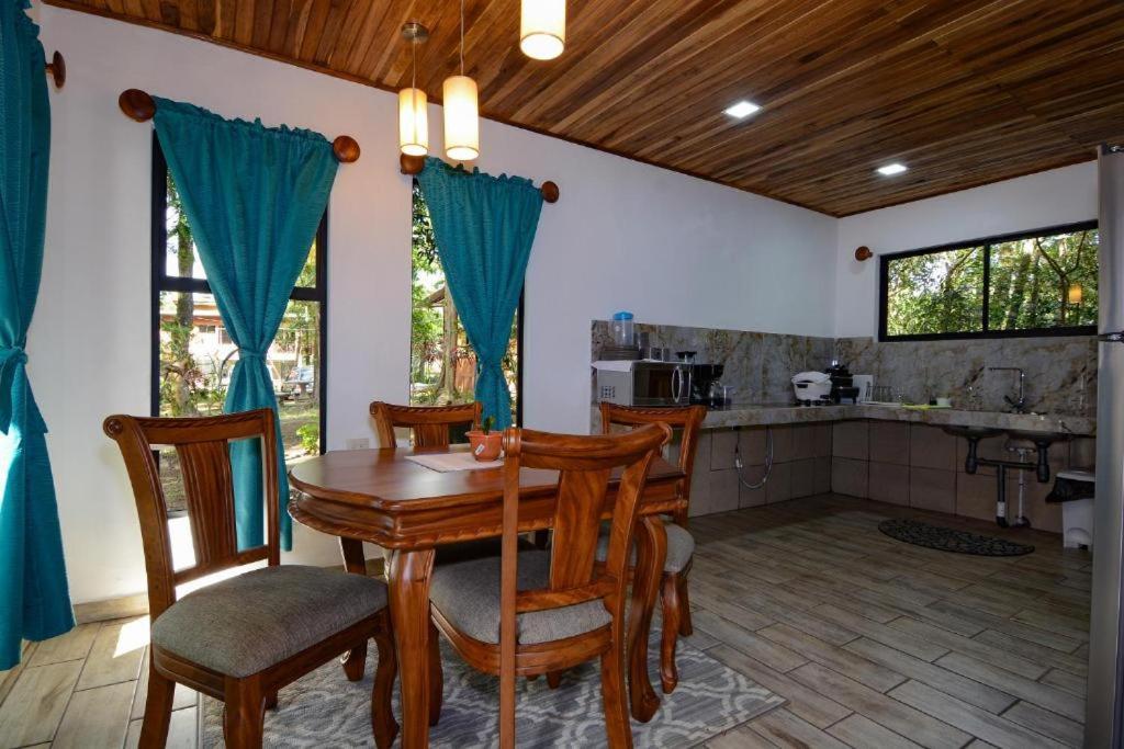 Cabanas Roca Verde Monteverde 外观 照片