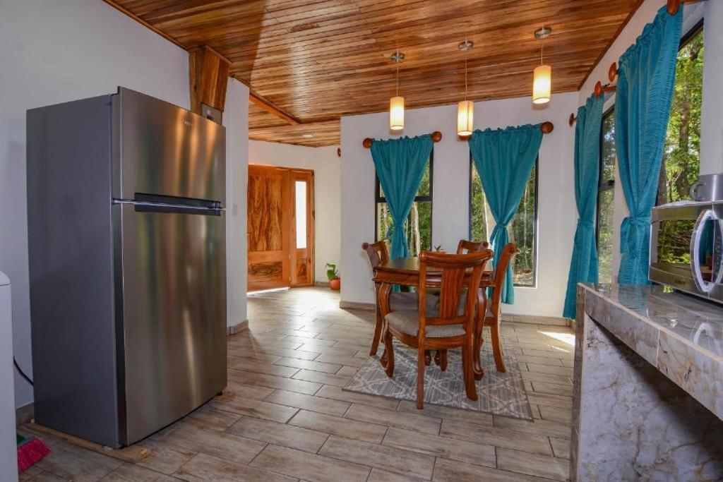 Cabanas Roca Verde Monteverde 外观 照片