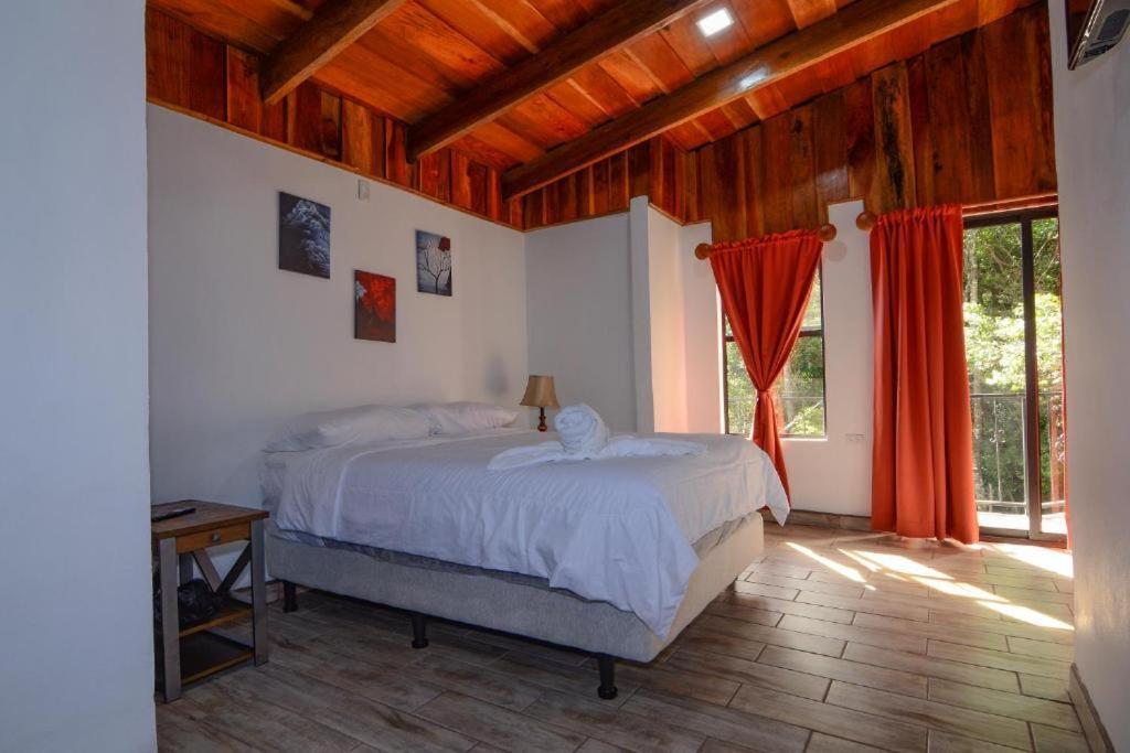 Cabanas Roca Verde Monteverde 外观 照片