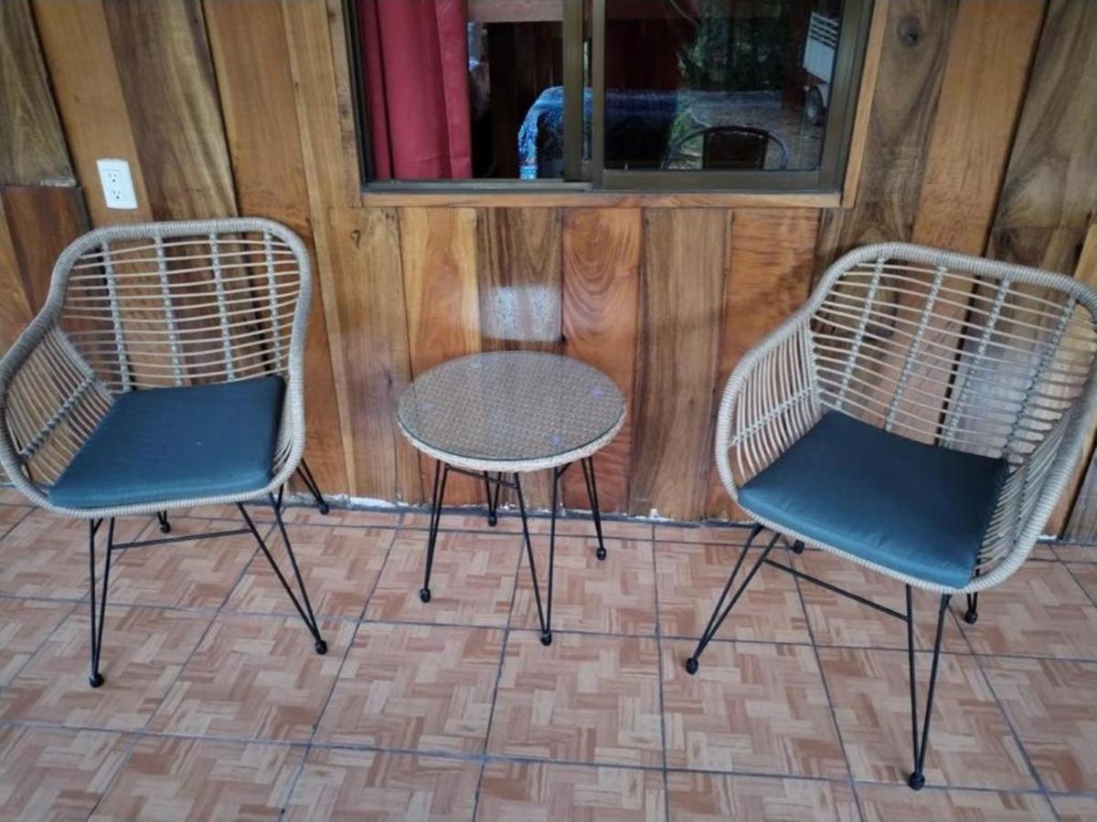 Cabanas Roca Verde Monteverde 外观 照片