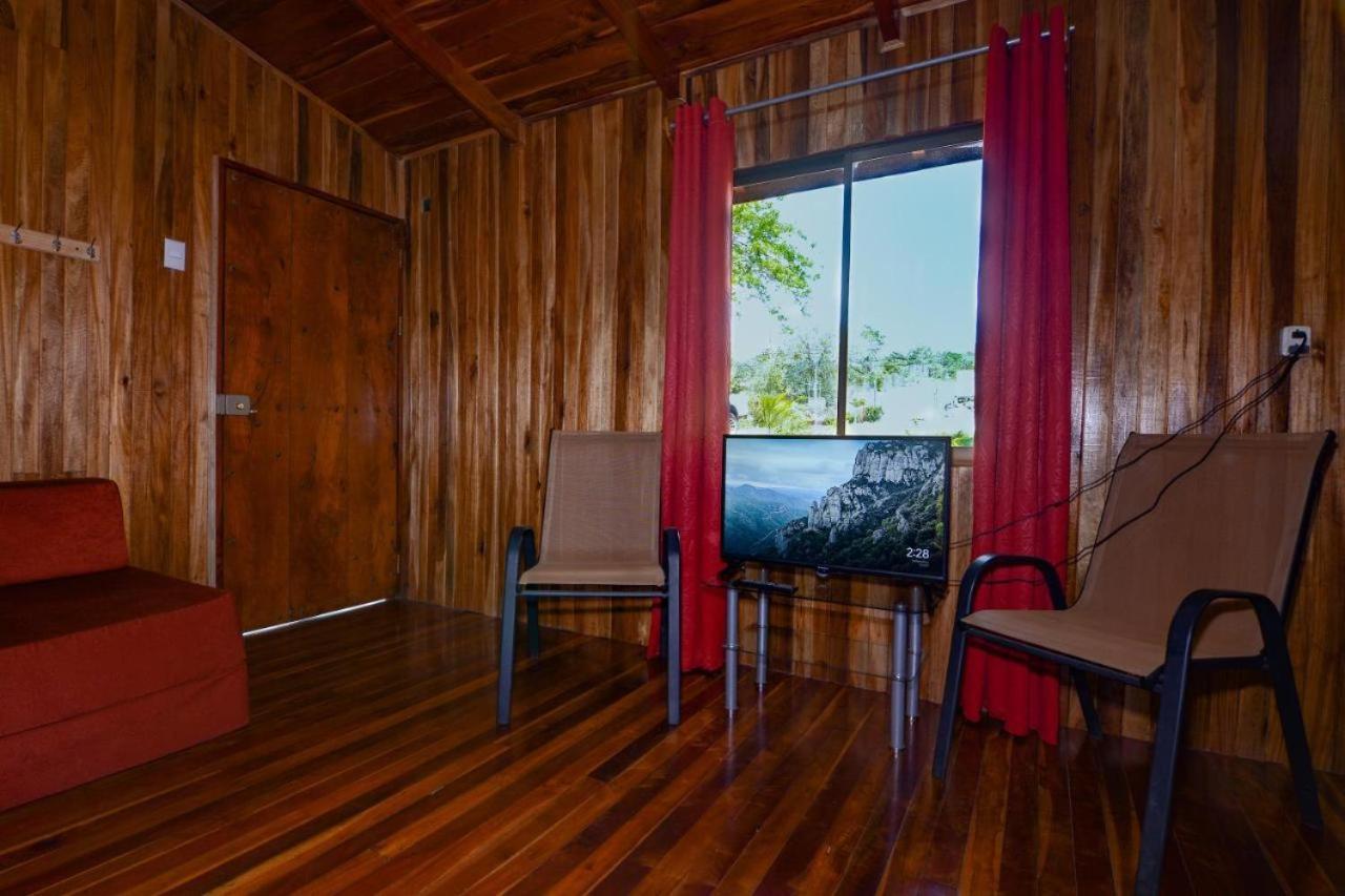Cabanas Roca Verde Monteverde 外观 照片