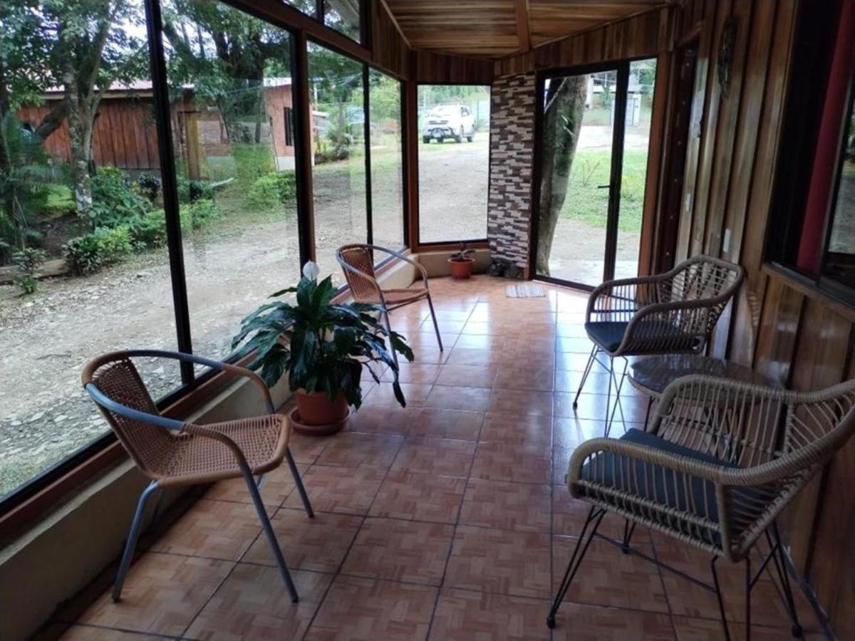 Cabanas Roca Verde Monteverde 外观 照片