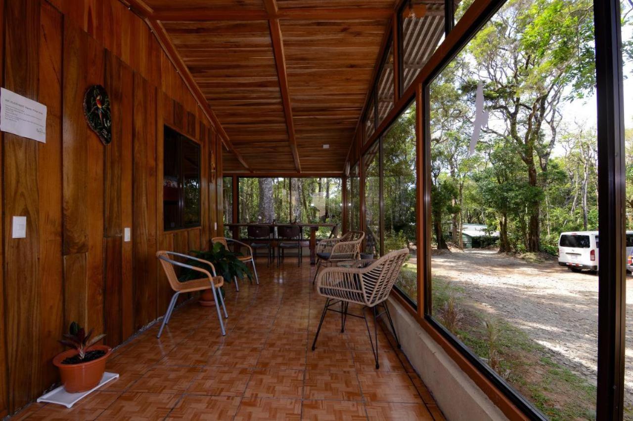 Cabanas Roca Verde Monteverde 外观 照片