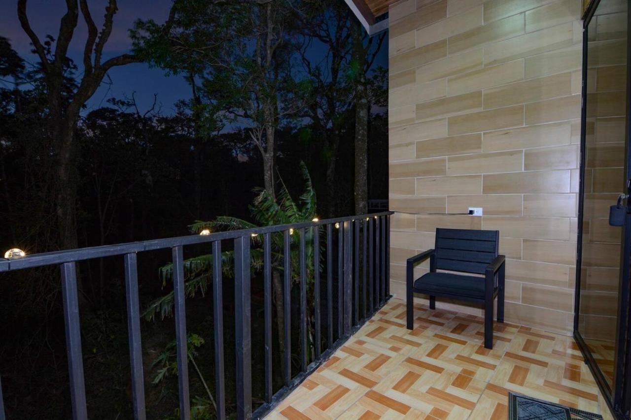 Cabanas Roca Verde Monteverde 外观 照片