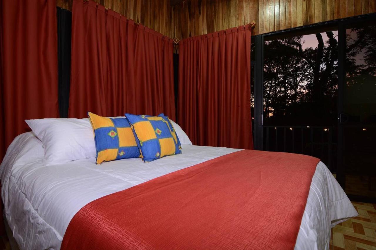 Cabanas Roca Verde Monteverde 外观 照片