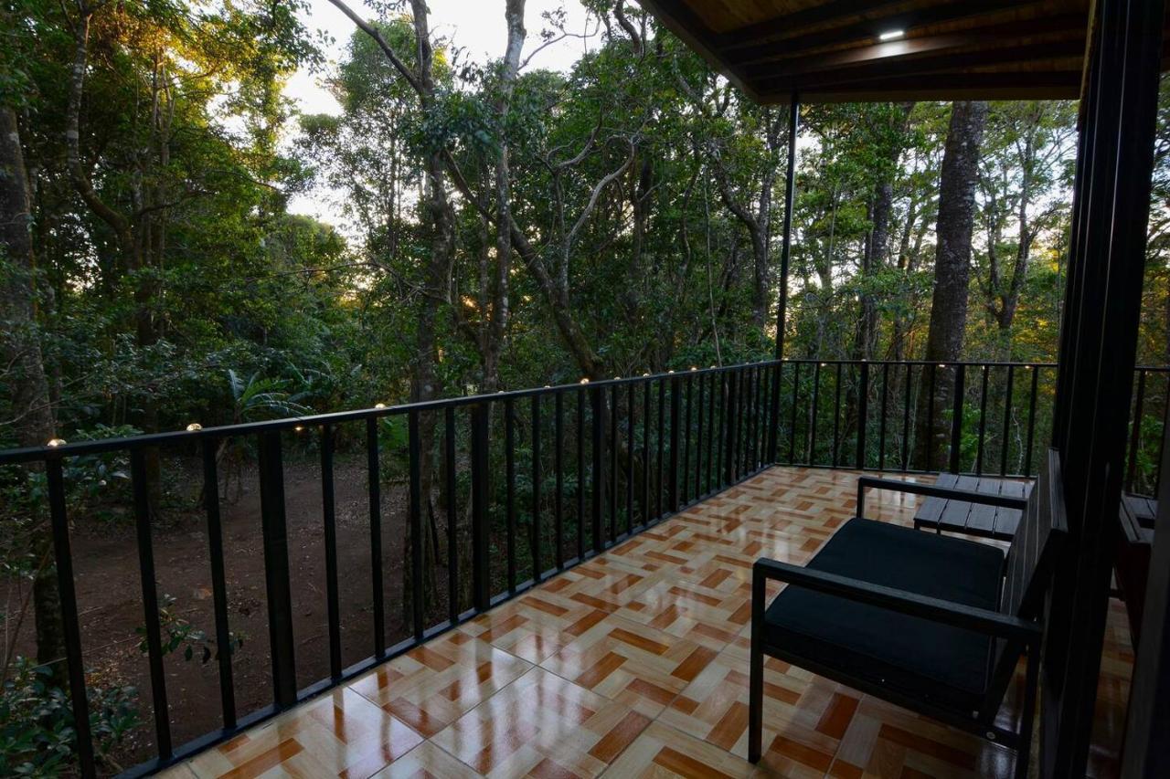 Cabanas Roca Verde Monteverde 外观 照片