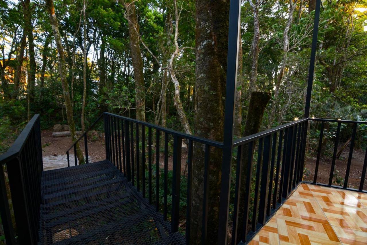 Cabanas Roca Verde Monteverde 外观 照片