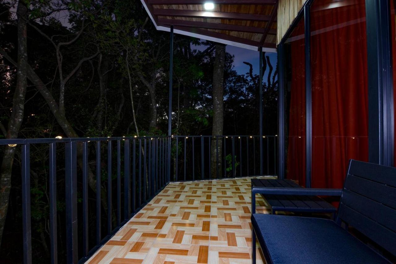 Cabanas Roca Verde Monteverde 外观 照片