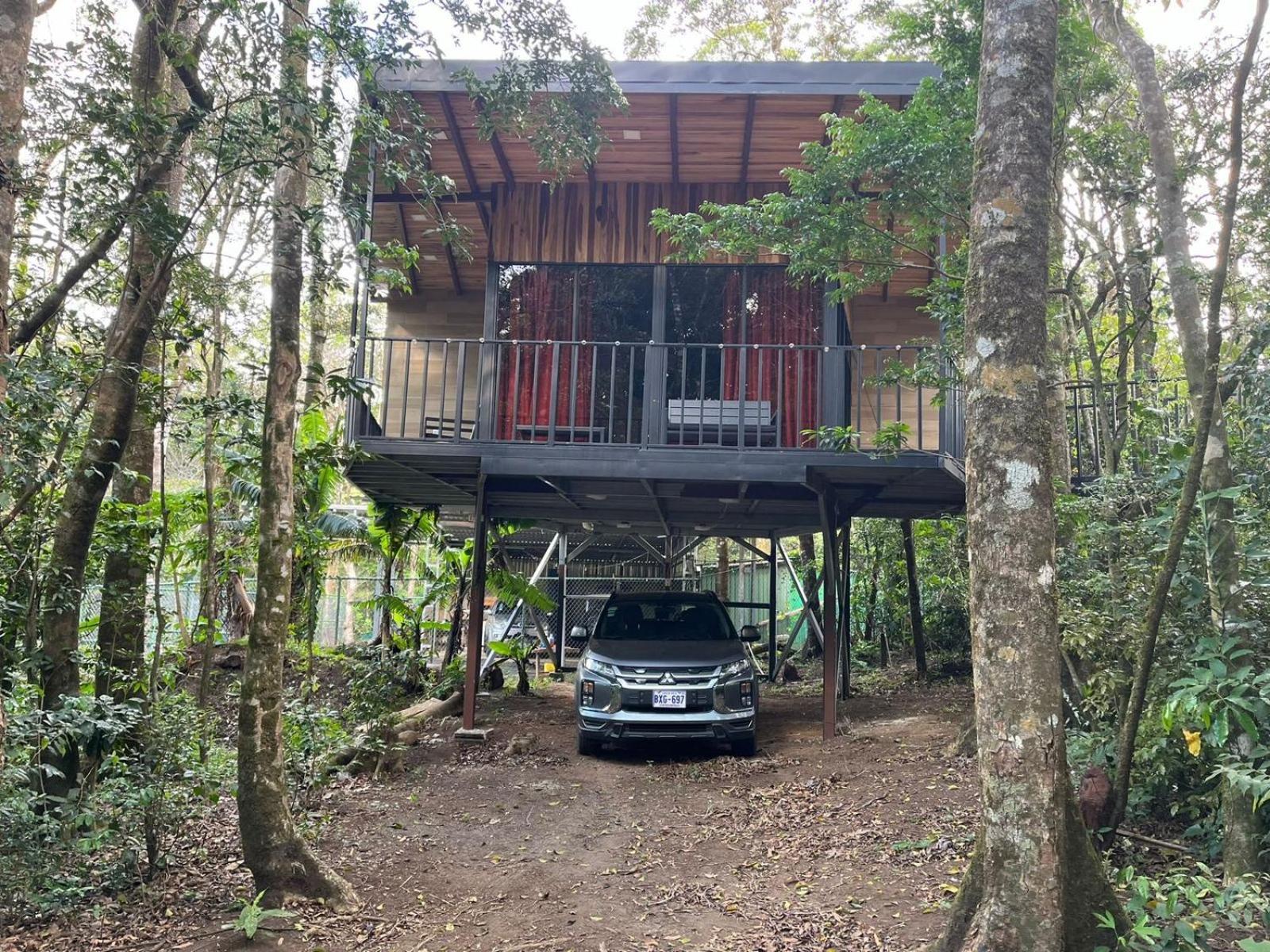 Cabanas Roca Verde Monteverde 外观 照片