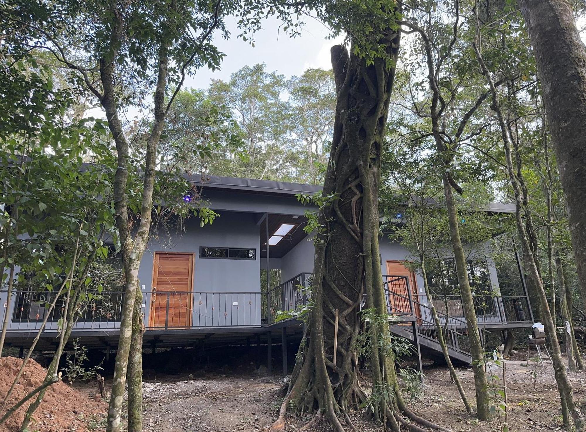 Cabanas Roca Verde Monteverde 外观 照片