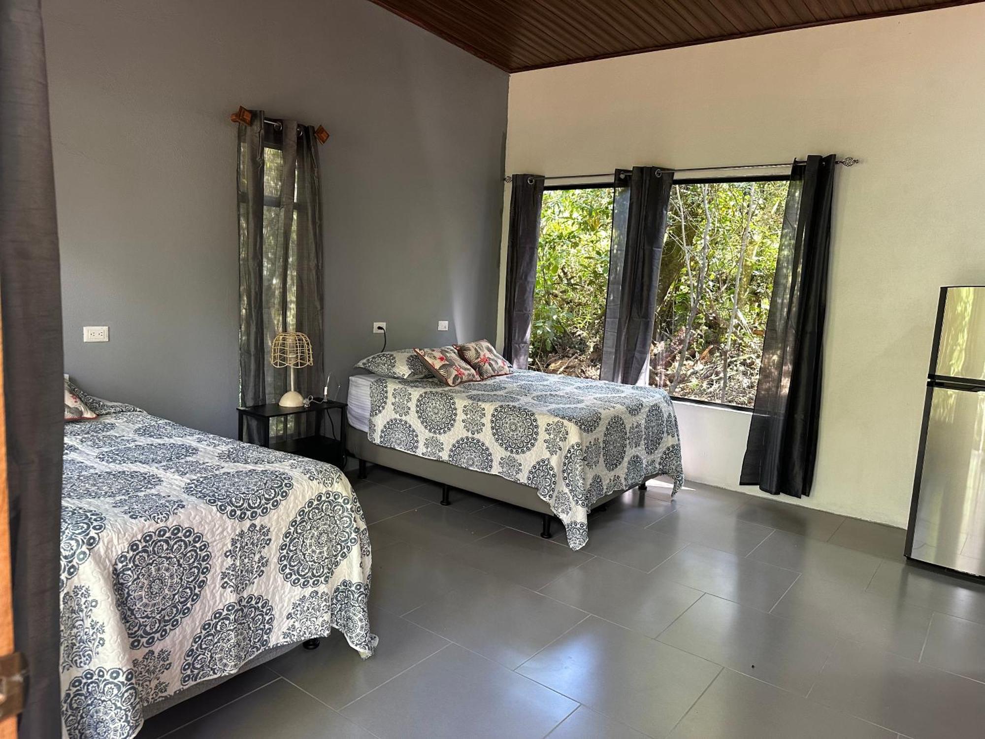 Cabanas Roca Verde Monteverde 外观 照片
