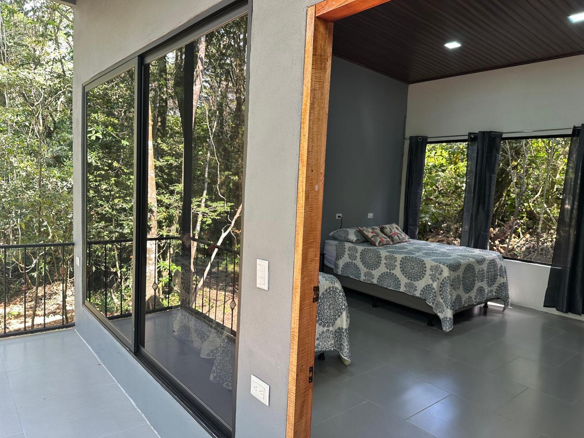 Cabanas Roca Verde Monteverde 外观 照片