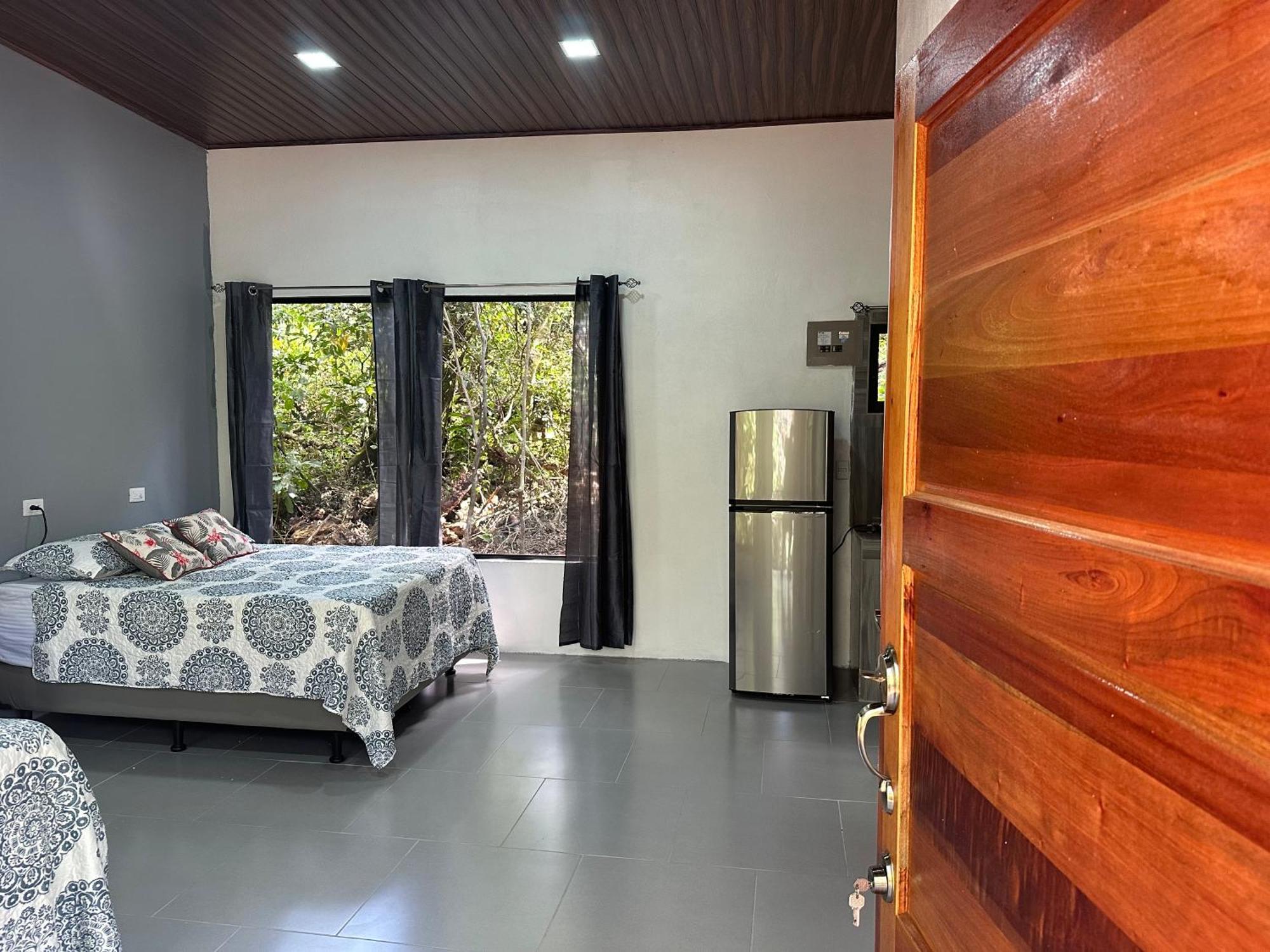 Cabanas Roca Verde Monteverde 外观 照片