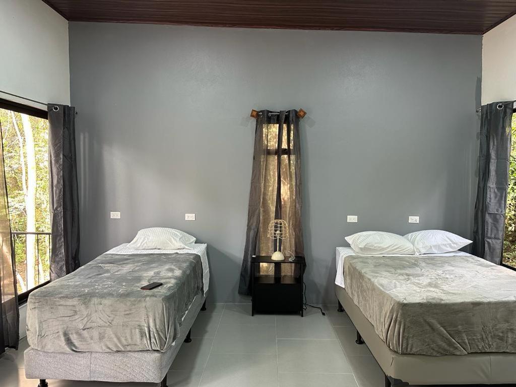 Cabanas Roca Verde Monteverde 外观 照片