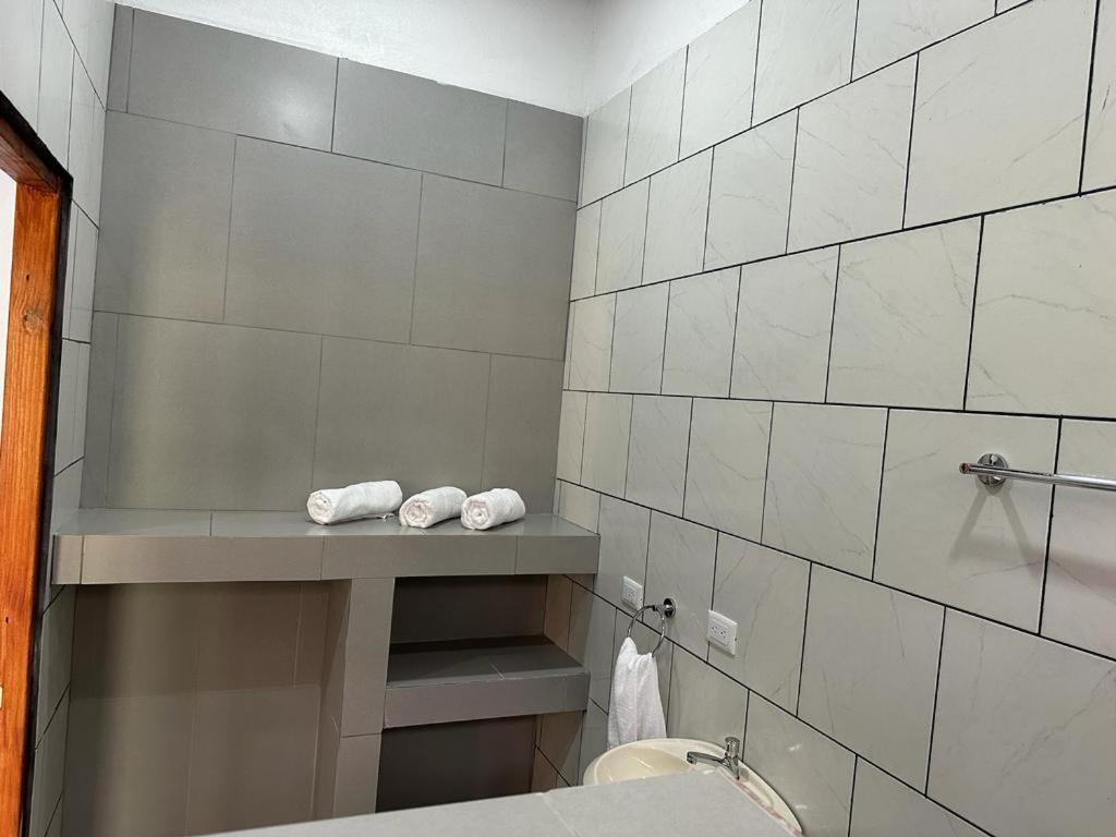 Cabanas Roca Verde Monteverde 外观 照片