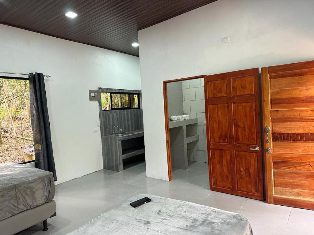 Cabanas Roca Verde Monteverde 外观 照片