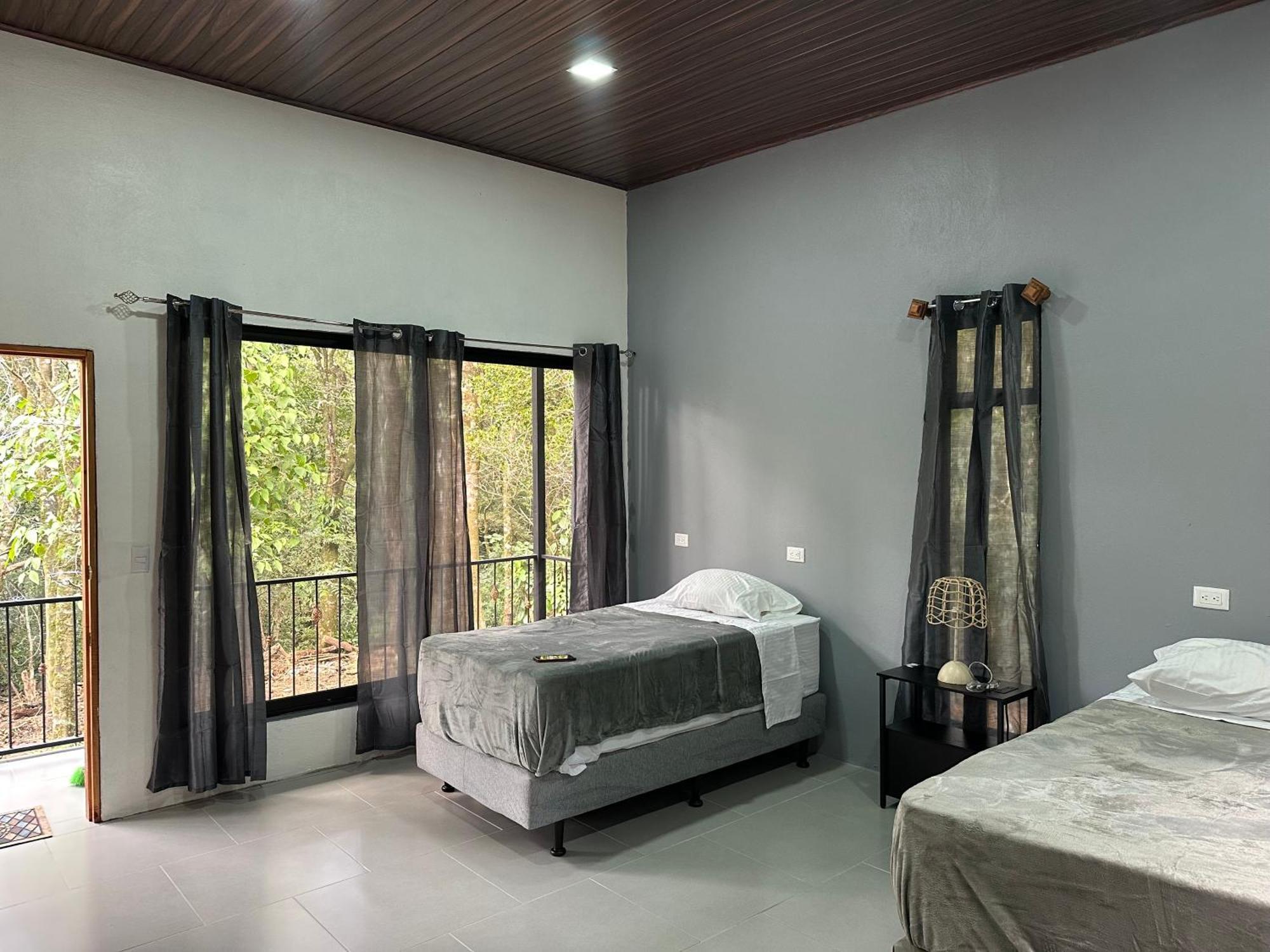 Cabanas Roca Verde Monteverde 外观 照片