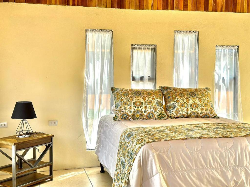 Cabanas Roca Verde Monteverde 外观 照片